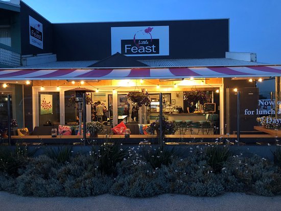 Little Feast - Broome Tourism