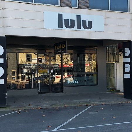 Lulu Cafe and Deli - Food Delivery Shop