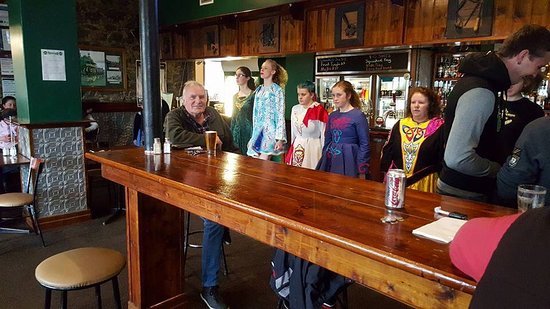 MacNamara's Irish Pub - Tourism TAS
