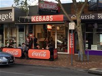Main Street Kebabs - Pubs Sydney