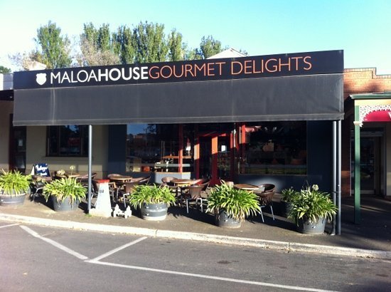 Maison Maloa Licensed Cafe  Gifts - Pubs Sydney