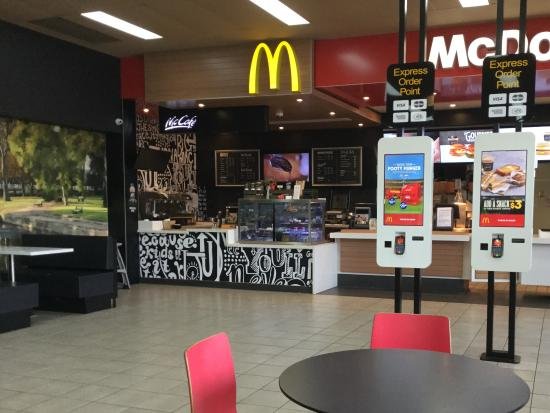 McDonalds Euroa - Australia Accommodation