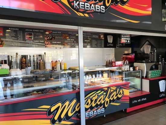 Mustafa's Kababs - Pubs Sydney