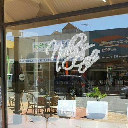 Neilly's Cafe - Broome Tourism