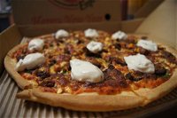 Nyojo's Pizza - St Kilda Accommodation