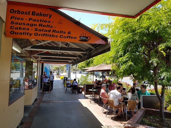 Orbost bakery - Northern Rivers Accommodation