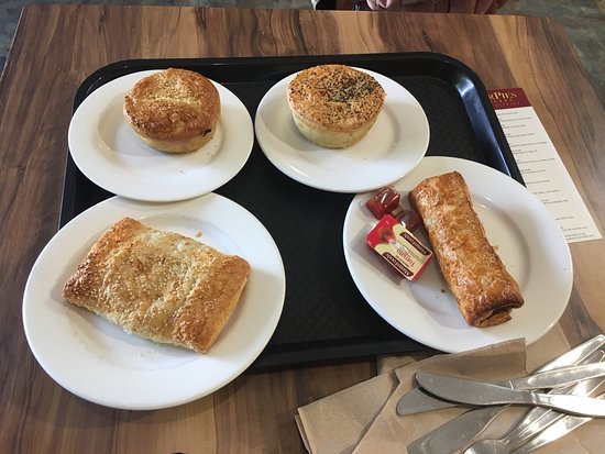 Parker Pies - Northern Rivers Accommodation