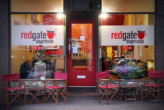 Redgate Espresso - Pubs Sydney
