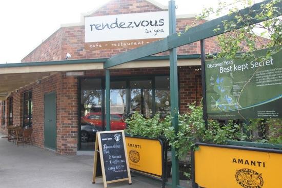 Rendezvous in Yea - Pubs Sydney