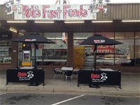 Rob's Takeaway and Coffee Lounge - Accommodation Port Macquarie