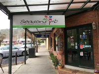 Seasons Cafe - Sydney Tourism