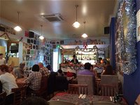 Serafino's Blue Lounge Pizzeria - QLD Tourism