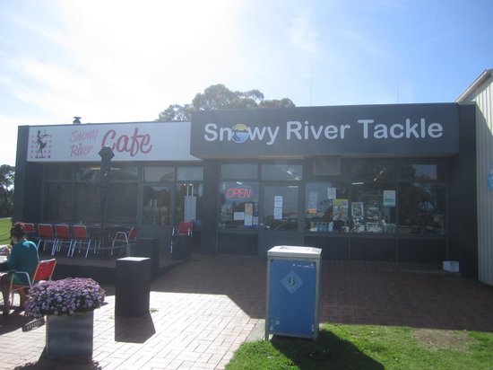 Snowy River Cafe - Australia Accommodation