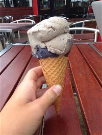 Splash Ice Cream - Accommodation Mooloolaba