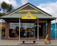 Sweet View - The Great Ocean Road Lolly Shop - Australia Accommodation