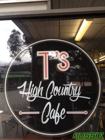 Ts High Country Cafe