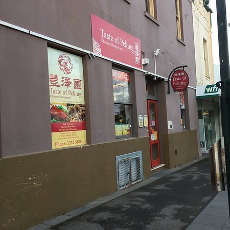 Taste of Peking Restaurant - Food Delivery Shop