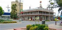 The Grand Central Hotel - Port Augusta Accommodation