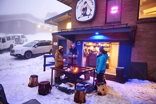 The Whitt Restaurant at Mount Buller - Northern Rivers Accommodation