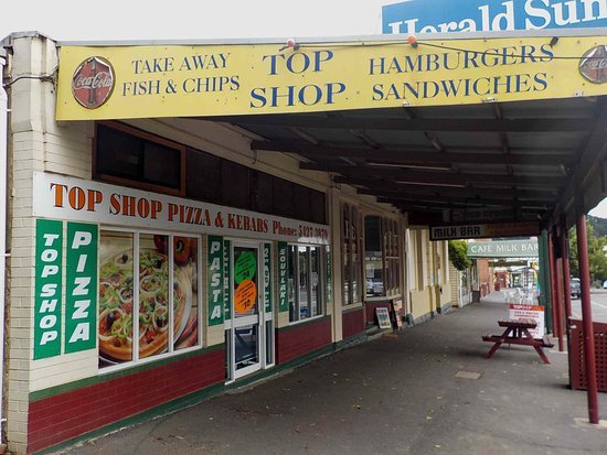 Top Shop Fish and Chips - New South Wales Tourism 