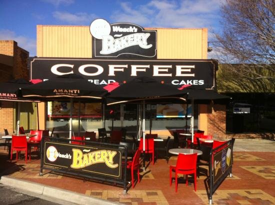 Waack's Stawell Bakery - Broome Tourism
