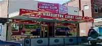 Warburton Curry Club - Pubs Sydney