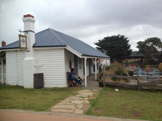 Willows Tea House - Great Ocean Road Tourism