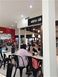 Arena Cafe - QLD Tourism