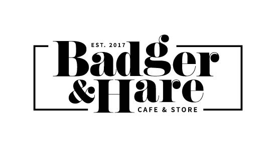 Badger  Hare - Food Delivery Shop
