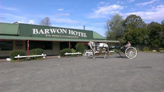 Barwon Hotel - Northern Rivers Accommodation