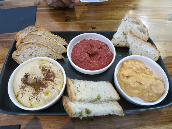 Bread Bread Wine - Pubs Sydney