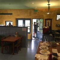 Buxton woodfired pizza - Accommodation Brisbane