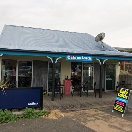 Cafe Lords Bakery - Surfers Paradise Gold Coast