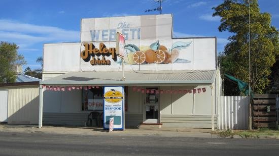 Campbell's Web Store - Broome Tourism