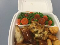 Camperdown Country Roasts  Salads - Accommodation NT