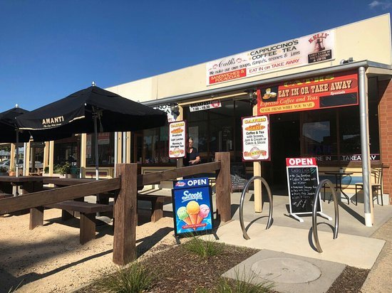 Caths Cafe - Broome Tourism