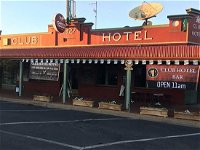 Club Hotel Kaniva - New South Wales Tourism 