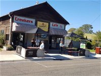 Creekers Cafe - Accommodation Australia