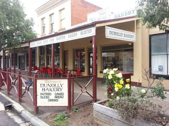 Dunolly Bakery