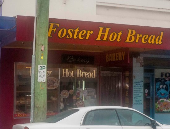 Foster Hot Bread Shop - Food Delivery Shop