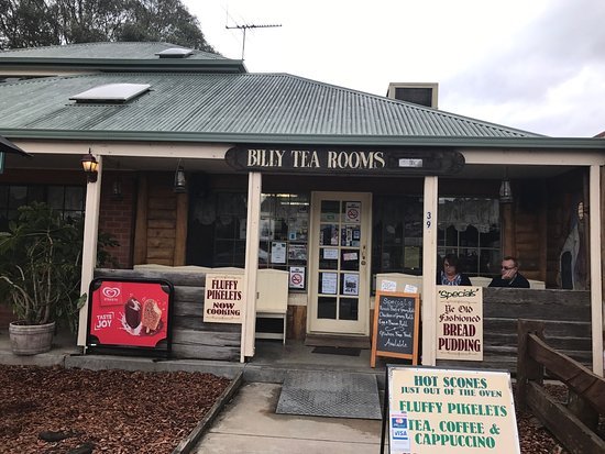Glenrowan Dad and Dave's Billy Tea Rooms and Accommodation - Great Ocean Road Tourism