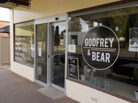 Godfrey and Bear - Accommodation Fremantle