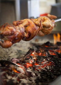 Hot Chic Charcoal Chicken - Accommodation Georgetown
