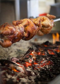 Hot Chic Charcoal Chicken - Maitland Accommodation