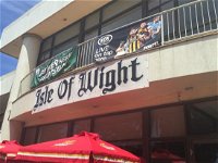Isle of Wight Bar at The Continental Hotel Phillip Island