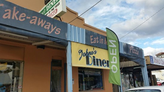 Johno's Diner - Broome Tourism