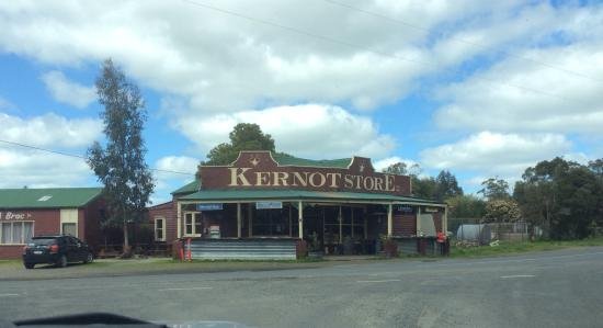 Kernot ACT Restaurant Find
