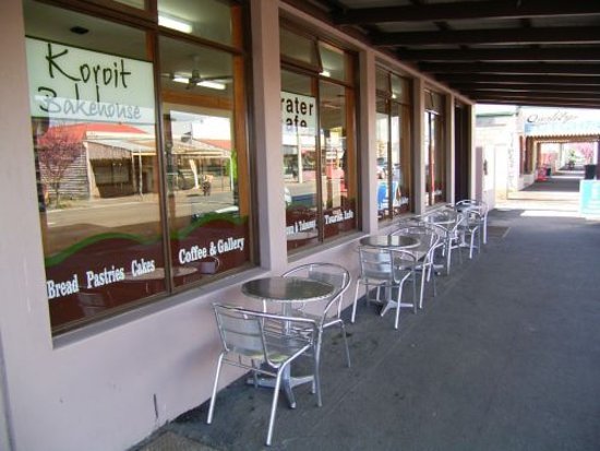 Koroit Country Bakehouse - New South Wales Tourism 