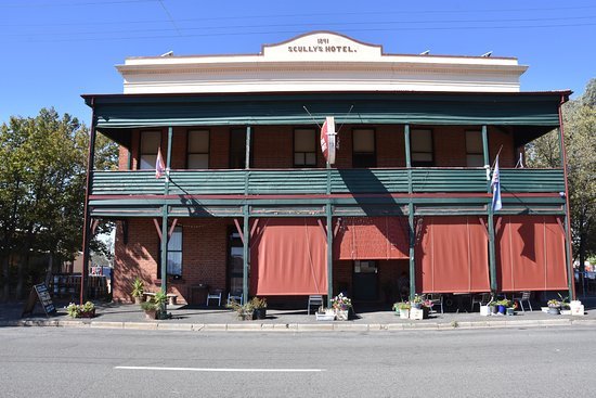 Korong Vale ACT Pubs and Clubs