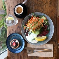 Kyosk Cafe - Accommodation Tasmania